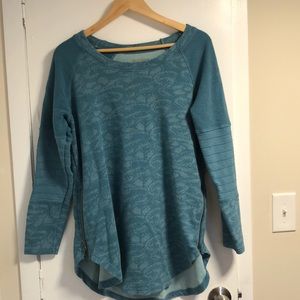 Ruffhewn Sweater